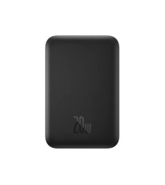 Беспроводной аккумулятор Baseus Magnetic Mini 20W 6000mAh (Black)