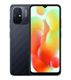 Мобільний телефон Xiaomi Redmi 12C 4 / 128GB (Graphite Grey) (Grade A) Б / У