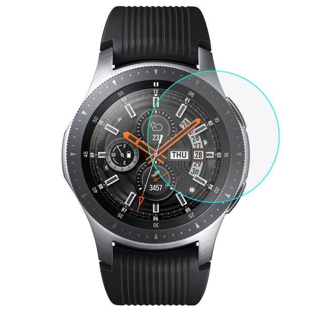 Захисна плівка Hydrogel HD для Samsung Galaxy Watch 46mm
