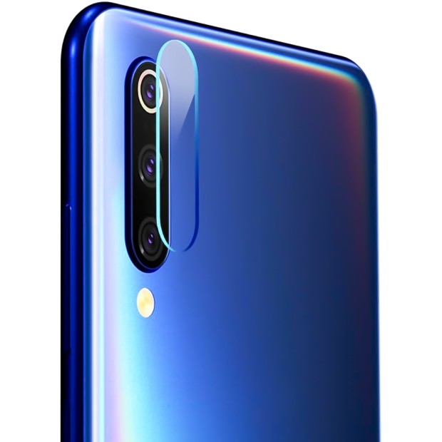 Захисне скло на камеру Xiaomi Mi Note 10  /  Note 10 Pro  /  CC9 Pro