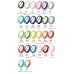 Ремінець Original Design Xiaomi Mi Band 3 / Mi Band 4 (48) Червоний Ремінець Original Design Xiaomi Mi Band 3 / Mi Band 4 (48) Червоний