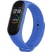 Ремешок Original Design Xiaomi Mi Band 3 / Mi Band 4 (26) Синий