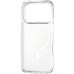 Чехол Clear Case with MagSafe Apple iPhone 17 Pro (Прозрачный)