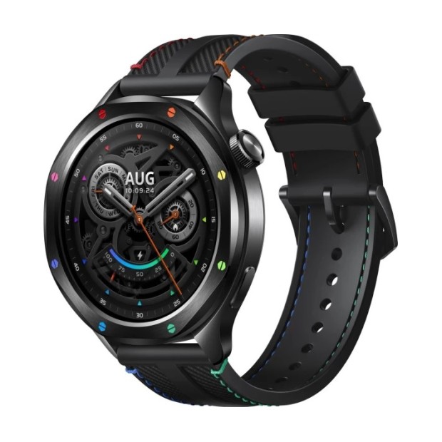 Розумний годинник Xiaomi Watch S4 (Веселка) Розумний годинник Xiaomi Watch S4 (Веселка)