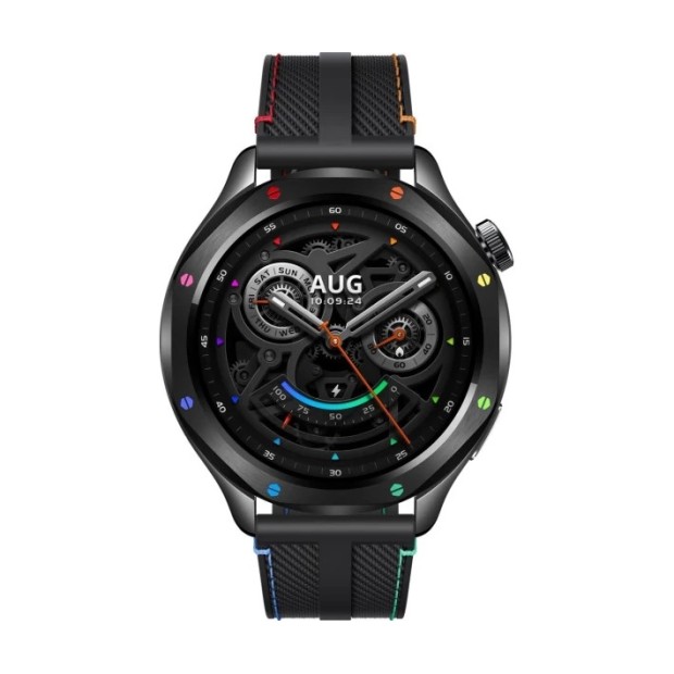 Розумний годинник Xiaomi Watch S4 (Веселка) Розумний годинник Xiaomi Watch S4 (Веселка)