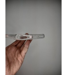 Силікон Molan Shining Xiaomi Redmi 12C  /  11A (Прозорий)