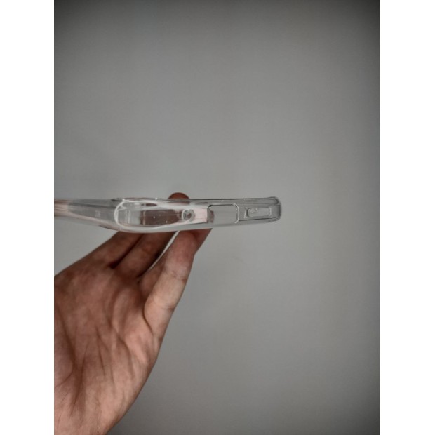 Силікон Molan Shining Xiaomi Redmi 12C  /  11A (Прозорий)