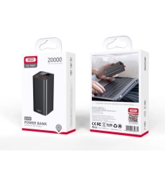 PowerBank XO PB97 65W 20000 mAh (Black) U