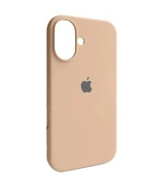 Чохол Original Round Case Apple iPhone 17 (65) Beige