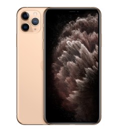 Мобильный телефон Apple iPhone 11 Pro Max 256Gb (Gold) (Grade A-) 100% Б/У O