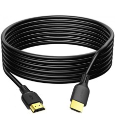 Кабель Flat HDMI - HDMI (3m)