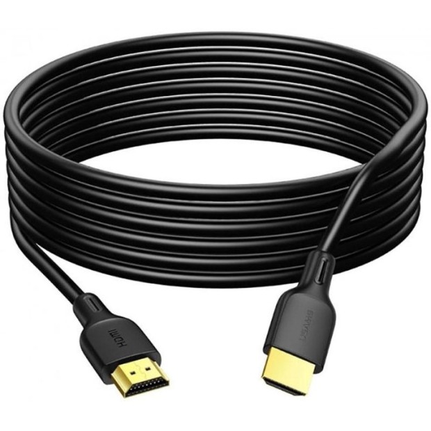 Кабель Flat HDMI - HDMI (3m)