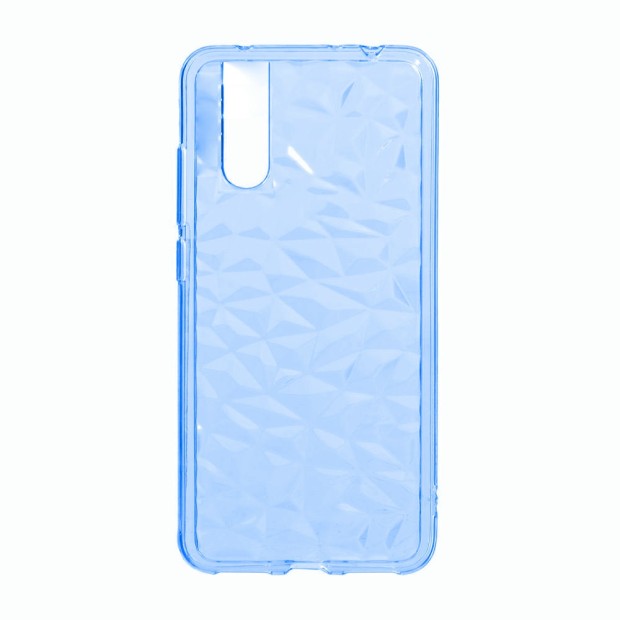 Силіконовий чохол Prism для Vivo V15 Pro (синій)