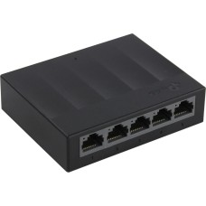 Комутатор TP-Link LS1005G 1000Mbps (5 портів) (Black)