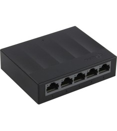 Коммутатор TP-Link LS1005G 1000Mbps (5 портов) (Black)