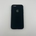 Оригінальний круглий силіконовий чохол Apple для iPhone 6  /  6s (07) Чорний