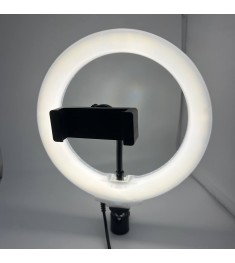 Набір для зйомки LED-лампа RGB RD (20 см) (Чорний)