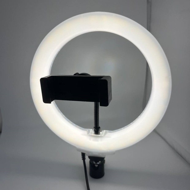 Набор для съемки LED-лампа RGB RD (20 cm) (Чёрный)