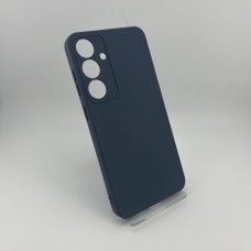 Силікон Original Samsung Galaxy S24 Plus (ShutCam) (Темно-синій) Силікон Original Samsung Galaxy S24 Plus (ShutCam) (Темно-синій)