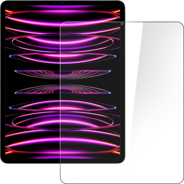 Стекло на планшет Standard Apple iPad Pro 12.9