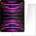 Захисне скло на планшет Standard Apple iPad Pro 12.9
