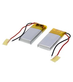 Аккумулятор 401226P универсальный с контроллером, 4 х 12 х 26 мм (125 mAh)/ для .. Аккумулятор 401226P универсальный с контроллером, 4 х 12 х 26 мм (125 mAh)/ для ..