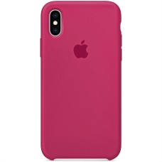 Силикон Original Case Apple iPhone XS Max Amaranth