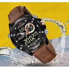 Тактические мужские часы Naviforce Pride