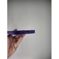 Силіконовий чохол Original RoundCam для Apple iPhone 14 Pro Max (Аметист)