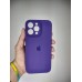 Силикон Original RoundCam Case Apple iPhone 14 Pro Max (Amethyst)