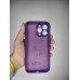 Силіконовий чохол Original RoundCam для Apple iPhone 14 Pro Max (Аметист)