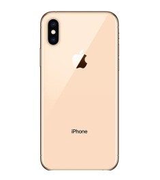 Мобільний телефон Apple iPhone XS 256Gb (Gold) (Grade A) 100% Б / У