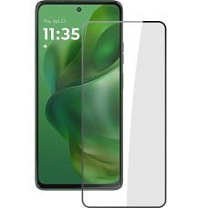 Защитное стекло 5D Standard Motorola G Power (2025) Black