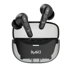 Бездротові вакуумні навушники-гарнітура iMiLab iMiki Earphone T14SE (Чорний) (Уцінка) (Категорія 2)