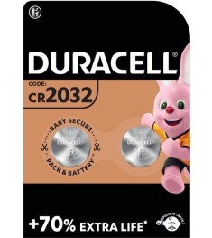 Батарейка Duracell 2032 (1шт)