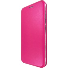 Чехол-книжка Оригинал Samsung Galaxy A9 (2018) A920 (Розовый)
