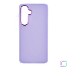 Накладка Totu Space Samsung Galaxy S24 FE (Фіалковий)