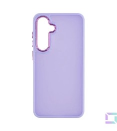 Накладка Totu Space Samsung Galaxy S24 FE (Фіалковий)