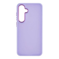 Накладка Totu Space Samsung Galaxy S24 FE (Фиалковый)