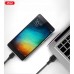 USB-кабель XO NB103 (2m) (MicroUSB) (Чорний)