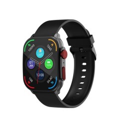 Смарт-годинник iMiLab iMiki Frame 2 (версія з можливістю дзвінків) чорний.