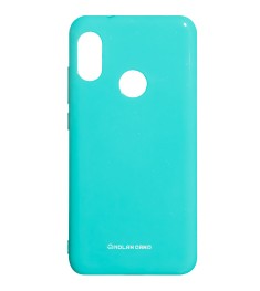 Силикон Molan Shining Xiaomi Redmi 6 Pro / Mi A2 Lite (Бирюзовый)