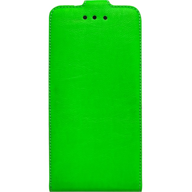 Чехол-книжка Flip Universal 4.5 (Зеленый)