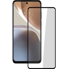 Захисне скло 5D Standard Motorola G36 Чорне