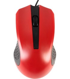 Мышь проводная Cobra MO-101 (Red)