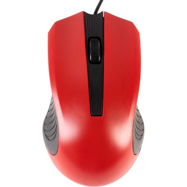 Мышь проводная Cobra MO-101 (Red)