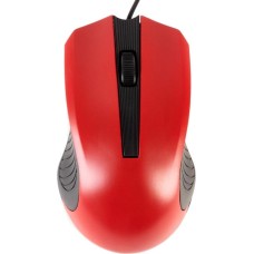 Провідна миша Cobra MO-101 (червона)