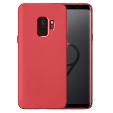 Силикон Original 360 Case Samsung Galaxy S9 (Клубничный)