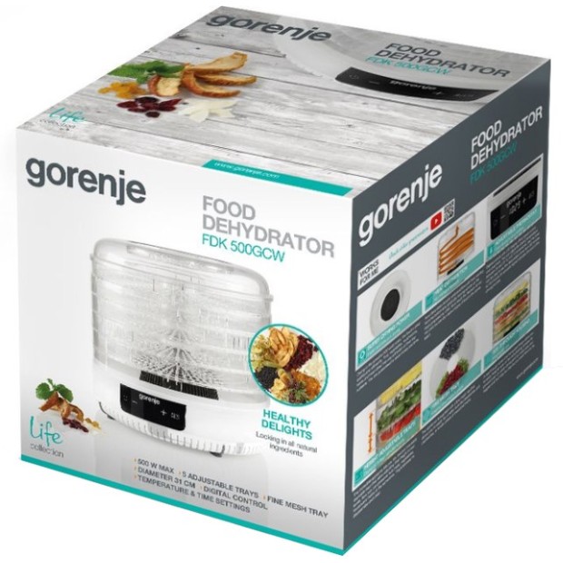 Сушилка Gorenje (FDK500GCW)