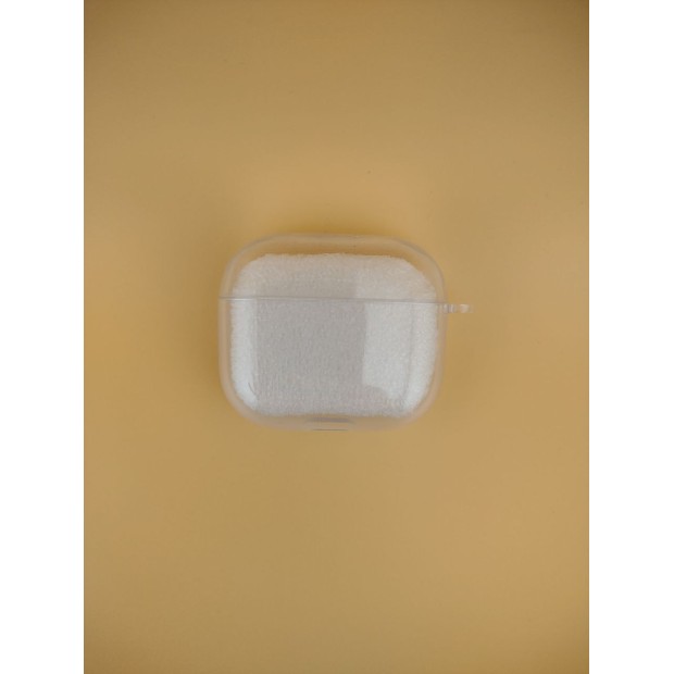 Прозорий чохол Clear Case (TPU) для AirPods 3